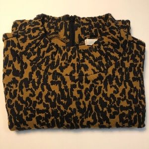 Vans semi turtleneck shirt